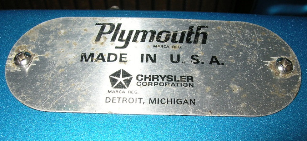 Attached picture Plymouth export tag.jpg